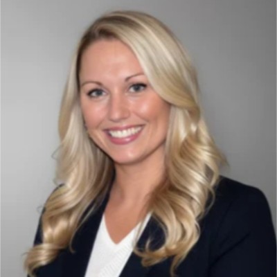 Ashlee Moehring, Head of Events